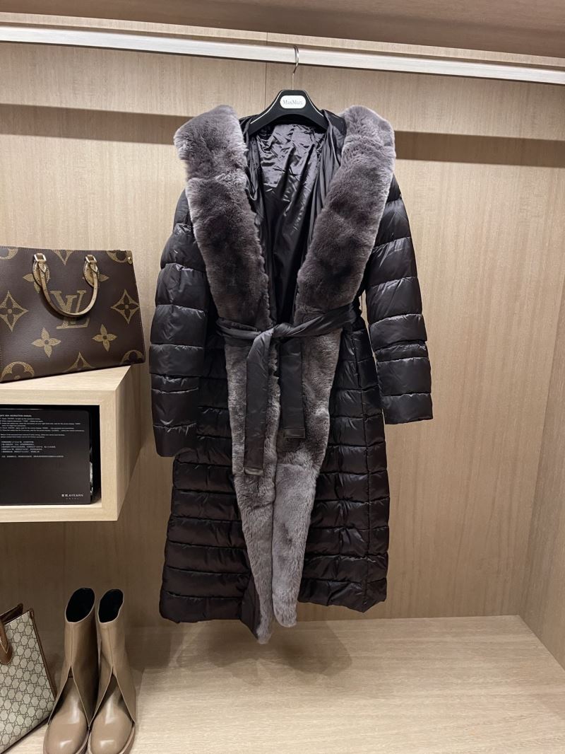 Max Mara Down Jackets